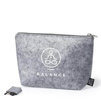Ramsek Beauty Bag - GREY