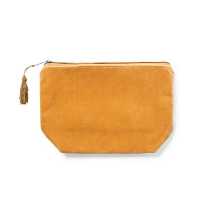 Roger Beauty Bag - BROWN