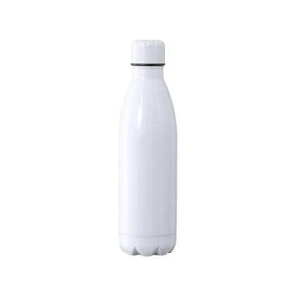 Varn Sublimation Insulated Bottle - WHITE