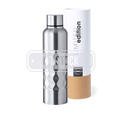 Harriet Bottle - SILVER