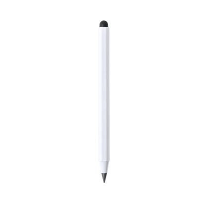 Teluk Multifunction Eternal Pencil - WHITE