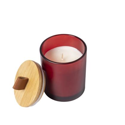 Lonka Aromatic Candle - WHITE