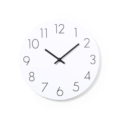 Kajim Wall Clock - WHITE