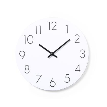 Kajim Wall Clock - WHITE