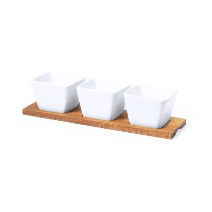 Branduk Serving Dishes - WHITE