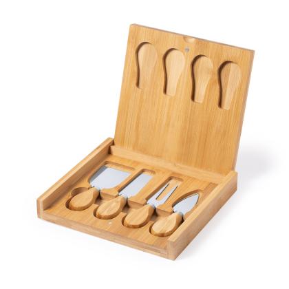 Wayne Cheese Knife Set -