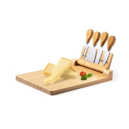 Mildred Cheese Knife Set -