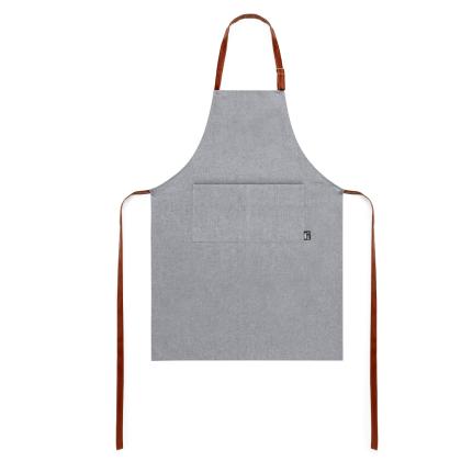 Hanaku Apron - GREY