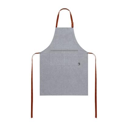 Hanaku Apron - GREY