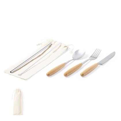 Basuky Cutlery Set -