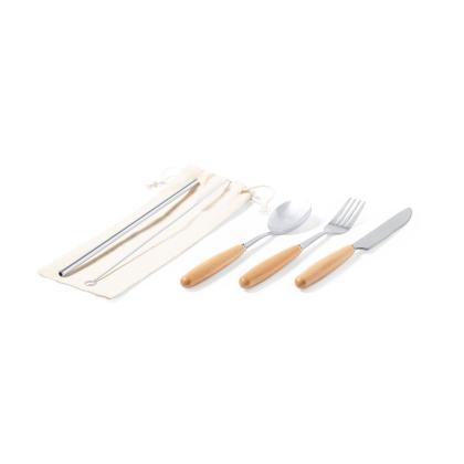 Basuky Cutlery Set -