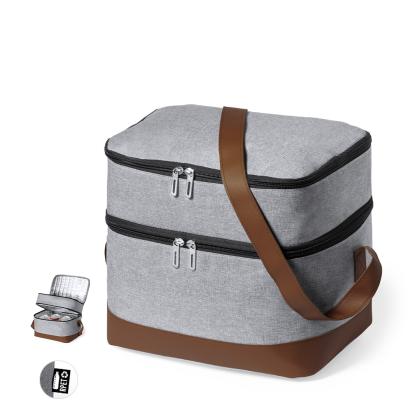 Chandak Cool Bag - GREY