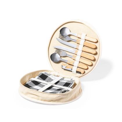 Scotty Picnic Set - NATURAL