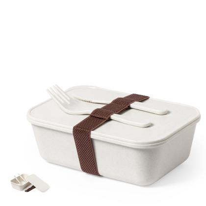 Weaver Lunch Box - NATURAL