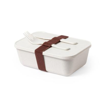 Weaver Lunch Box - NATURAL