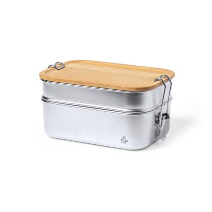 Vickers Lunch Box -