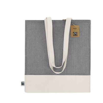 Annet Fairtrade Bag - NATURAL