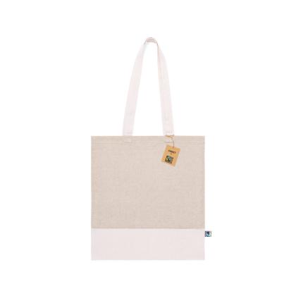 Annet Fairtrade Bag - NATURAL