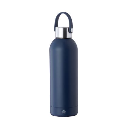 Breidy Insulated Bottle - NAVY BLUE