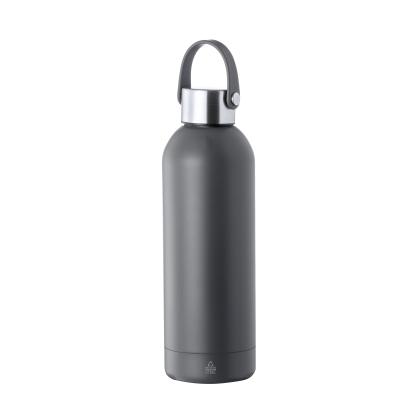 Breidy Insulated Bottle - GREY