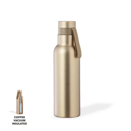Roach Insulated Bottle - WHITE