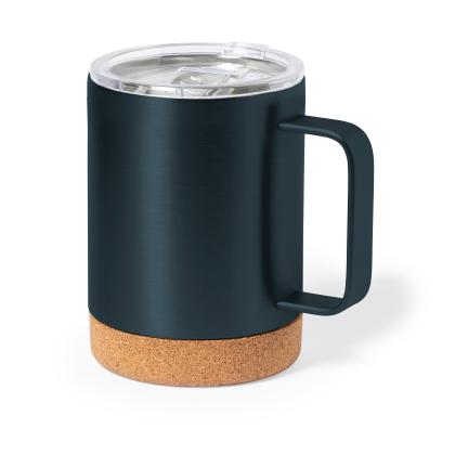 Loret Insulated Mug - NAVY BLUE