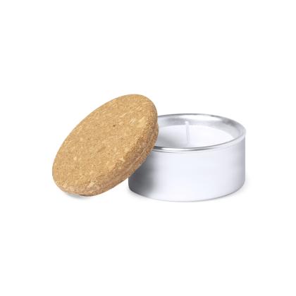 Suyen Aromatic Candle - SILVER