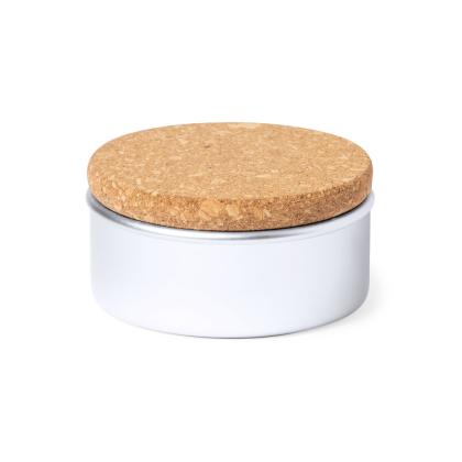 Suyen Aromatic Candle - SILVER