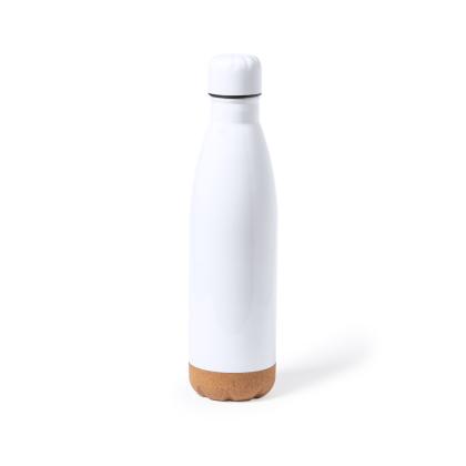 Pooch Sublimation Bottle - WHITE