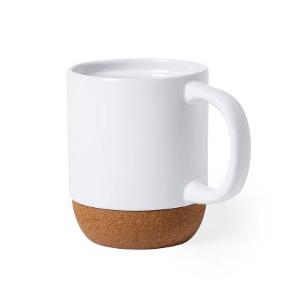 Roset Sublimation Mug - WHITE