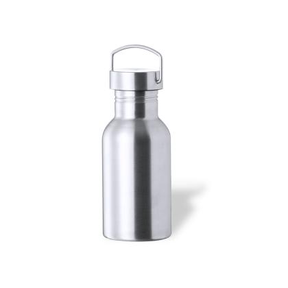 Dalber Bottle - SILVER