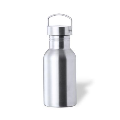 Dalber Bottle - SILVER