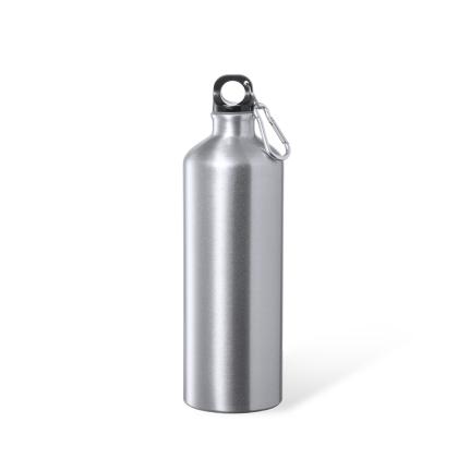 Alwey Bottle - SILVER