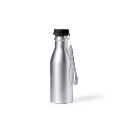 Zambol Bottle - SILVER