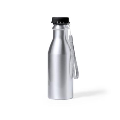 Zambol Bottle - SILVER