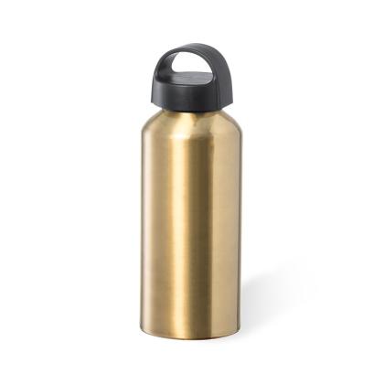 Fecher Bottle - GOLDEN