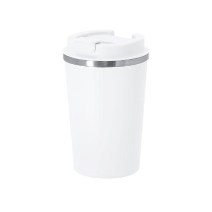 Vicuit Insulated Cup - WHITE