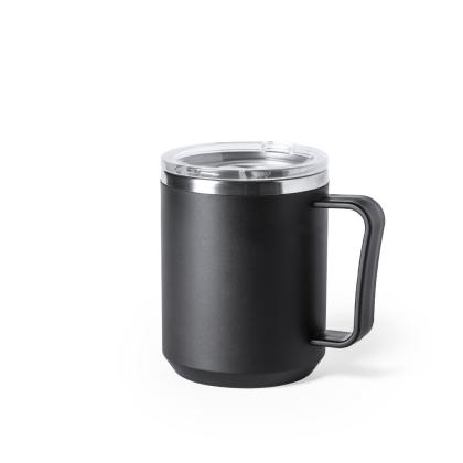 Tikam Insulated Mug - WHITE