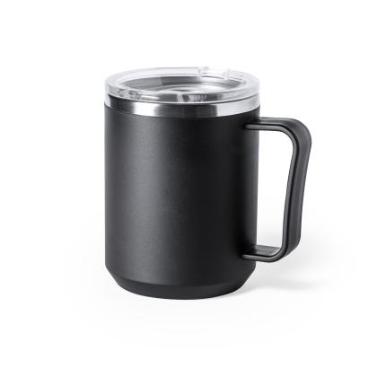 Tikam Insulated Mug - BLACK