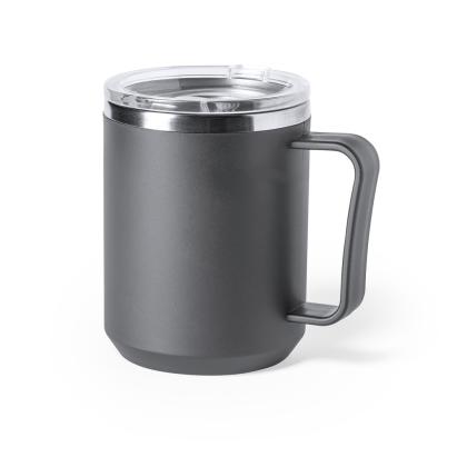 Tikam Insulated Mug - GREY