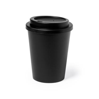 Manyuk Insulated Cup - BLACK