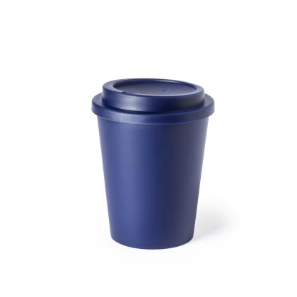 Manyuk Insulated Cup - NAVY BLUE