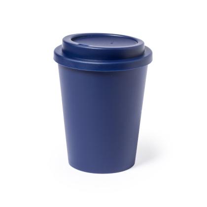Manyuk Insulated Cup - NAVY BLUE