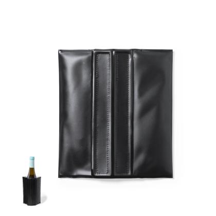 Satish Bottle Cooler - BLACK