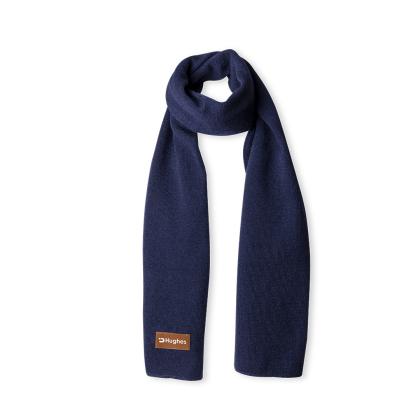 Kinar Scarf - NAVY BLUE