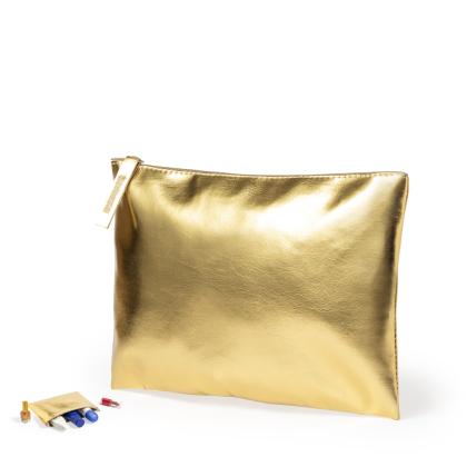 Darak Beauty Bag - GOLDEN