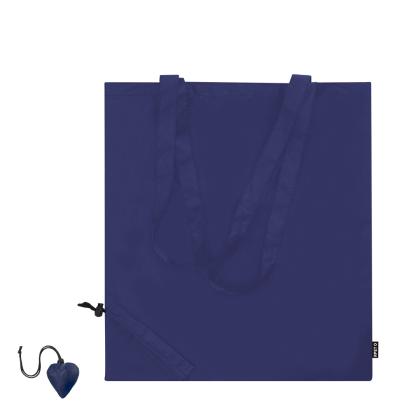 Lulu Foldable Bag - RED