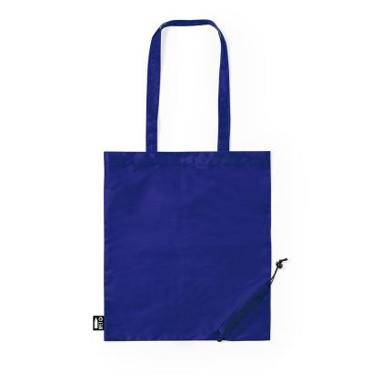 Lulu Foldable Bag - BLUE