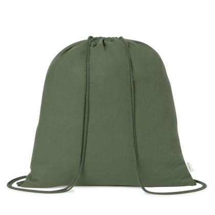 Maziu Drawstring Bag - GREEN