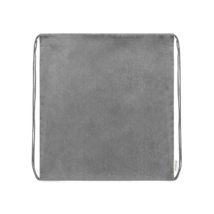 Maziu Drawstring Bag - GREY